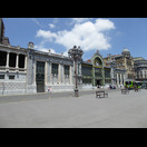 Der Santander Bahnhof